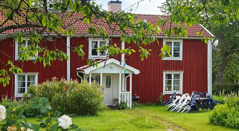 Holiday home in Åreryd