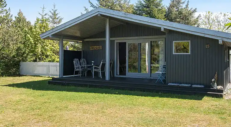 Sommerhus i Hemmet