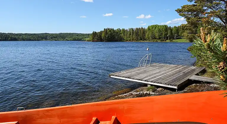 Holiday home in Åmål V