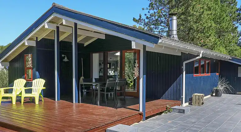 Casa vacanze in Ålbæk
