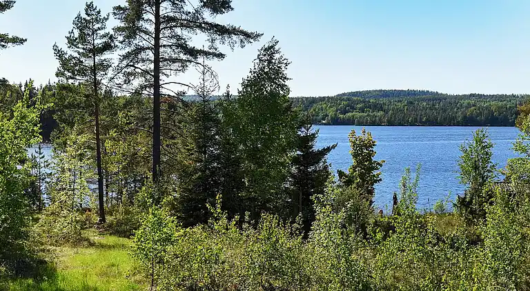 Holiday home in Åmål V