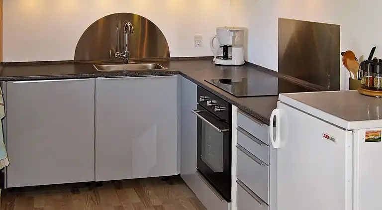 Semesterbostad i Sæby