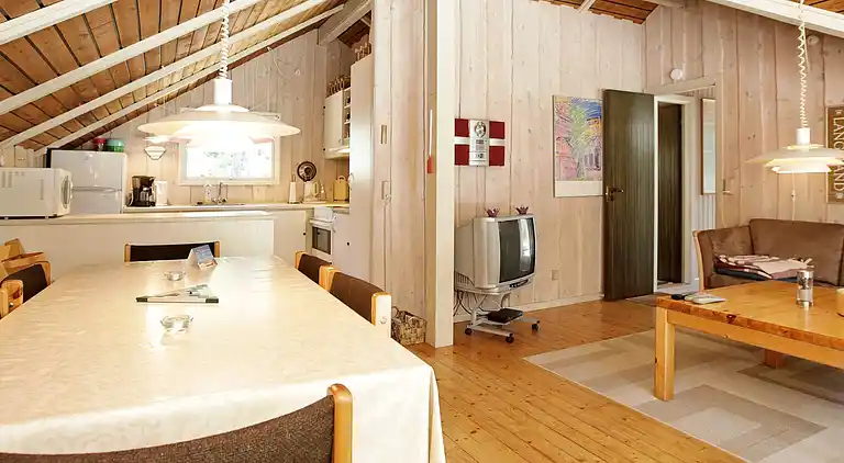 Casa vacanze in Ristinge