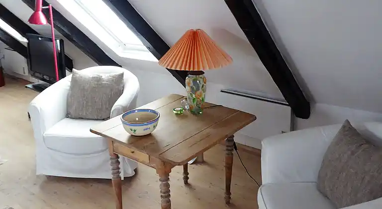 Semesterbostad vid Vrist Strand