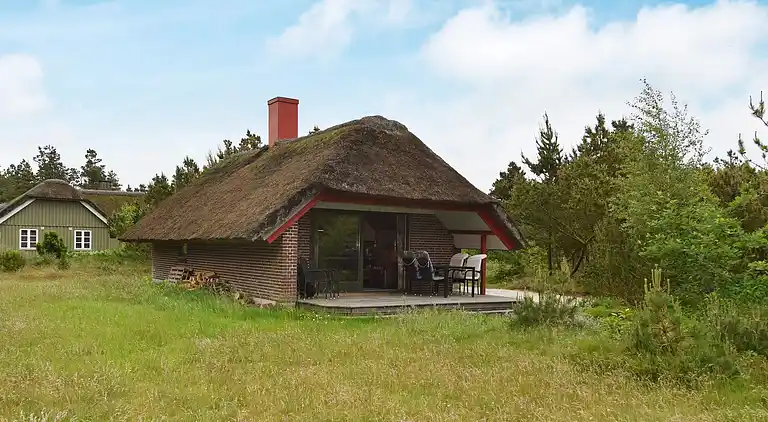 Casa vacanze in Houstrup