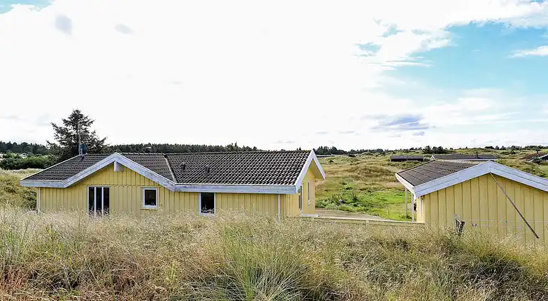 Sommerhus i Bindslev
