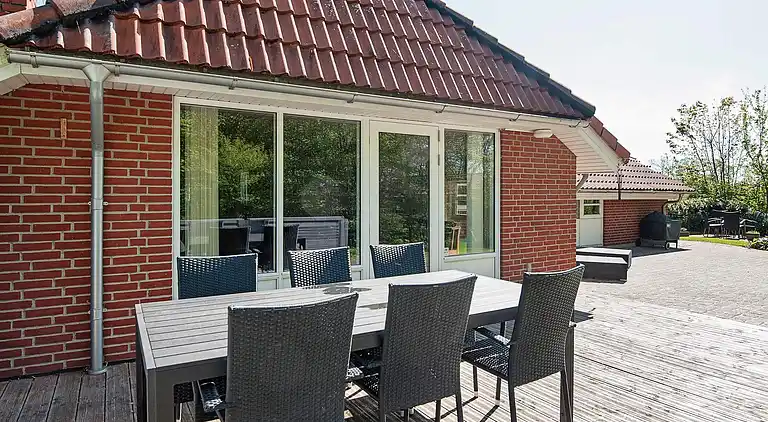 Casa vacanze in Egernsund