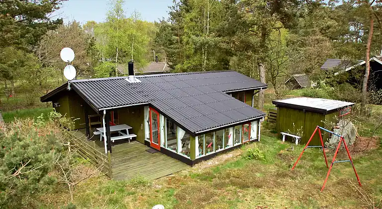 Sommerhus i Sømarken