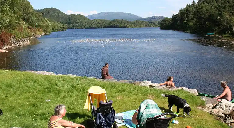 Holiday home in Sunnfjord