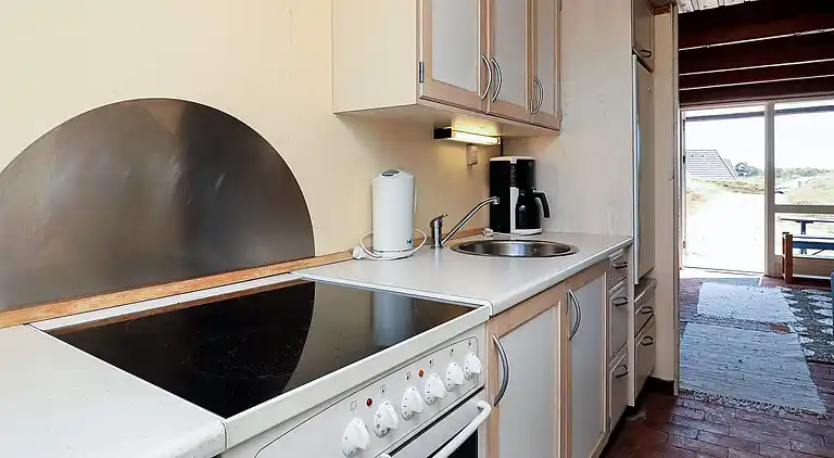 Sommerhus i Ringkøbing