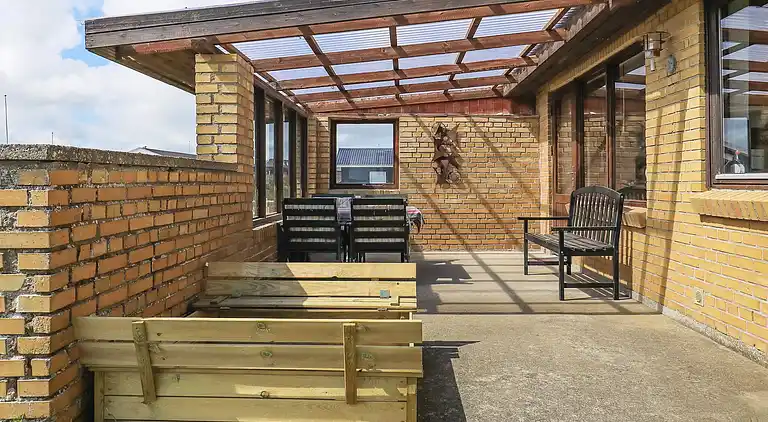 Holiday home in Ringkobing