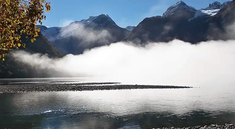 Vakantiehuis in Hjelle