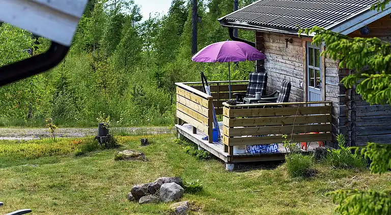 Holiday home in Åmål V