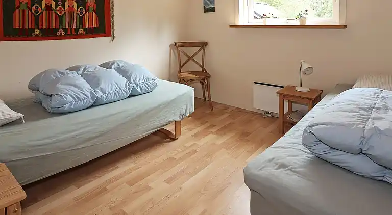 Maison de vacances en Helberskov Strand