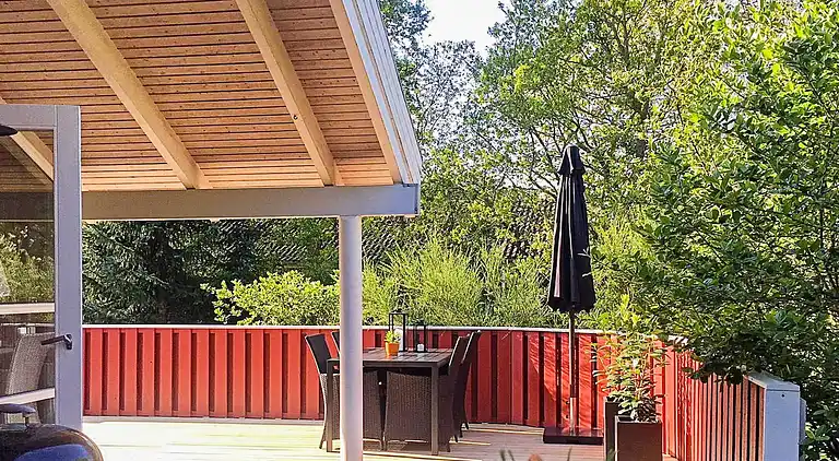 Holiday home in Øster Hurup