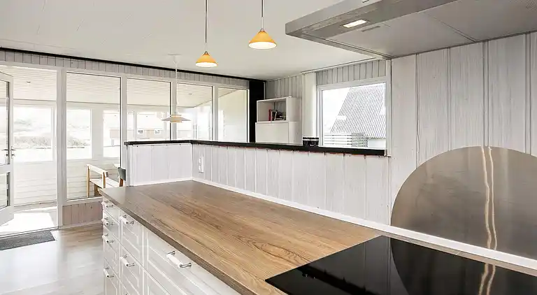 Holiday home in Harboøre