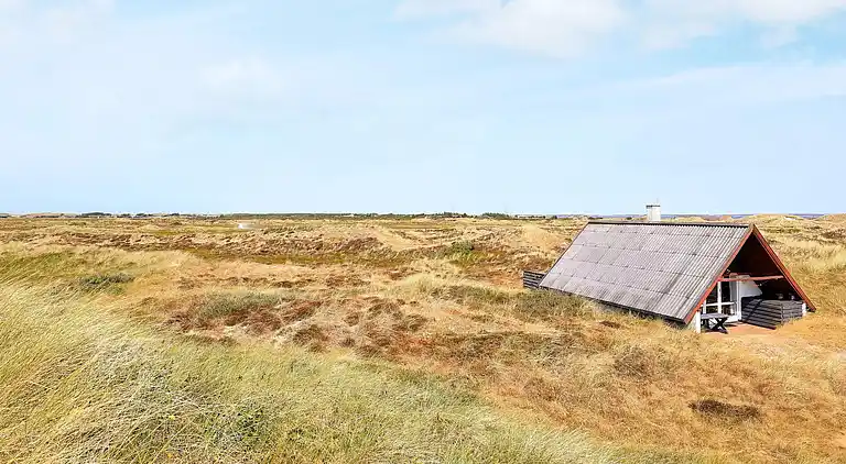 Sommerhus i Ringkøbing
