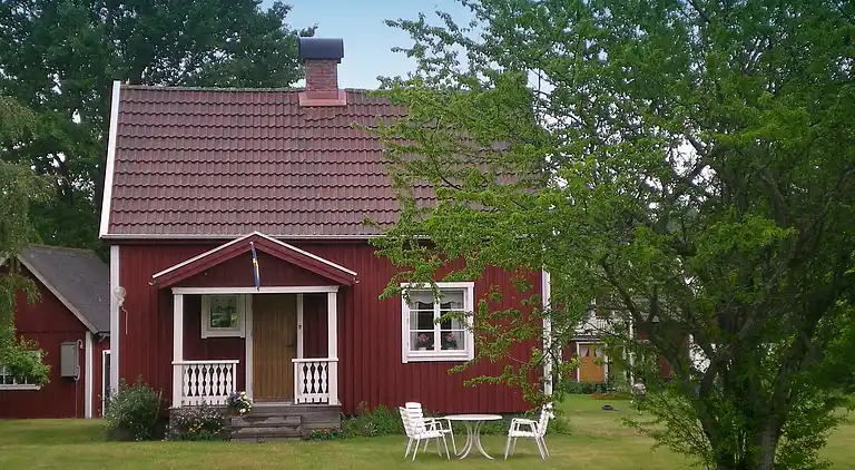Vakantiehuis in Gullspång