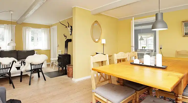 Sommerhus i Tranekær