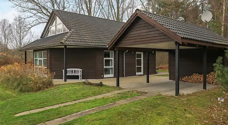 Holiday home in Byrum