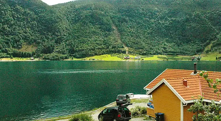 Holiday home in Nornes