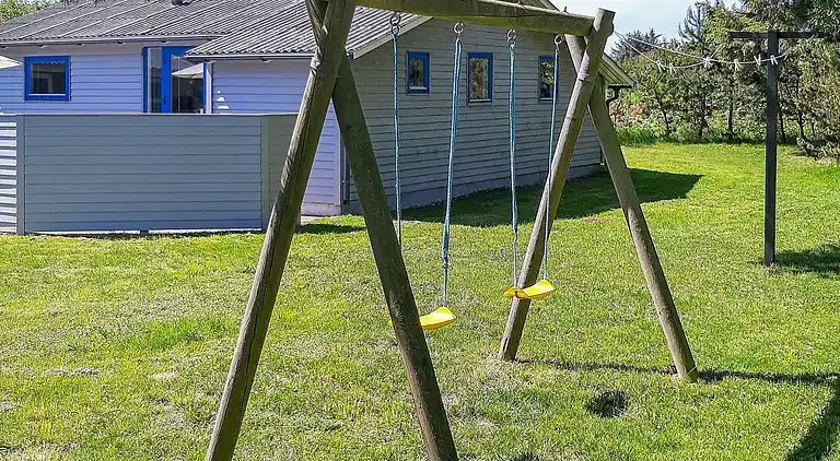 Semesterbostad i Sæby