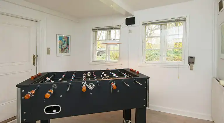 Holiday home in Hundslund