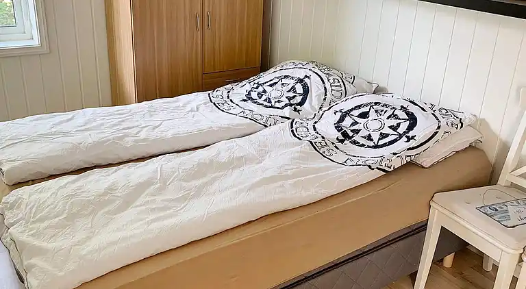 Sommerhus ved Sørstranda