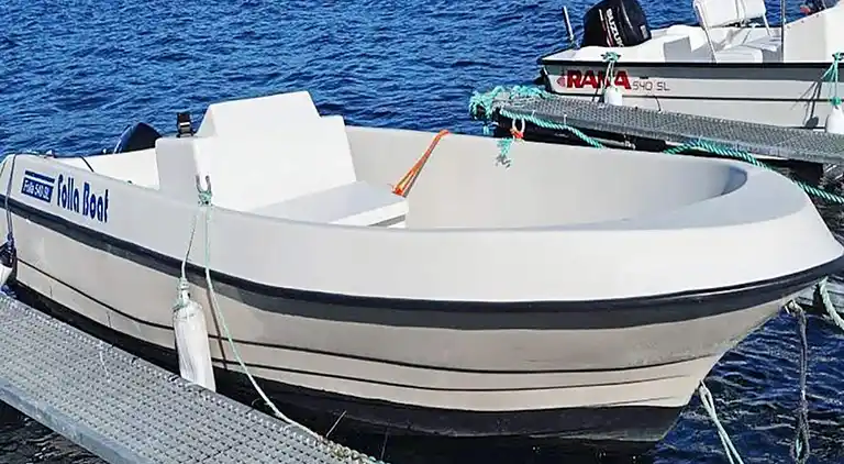 Holiday home in Lauvsnes