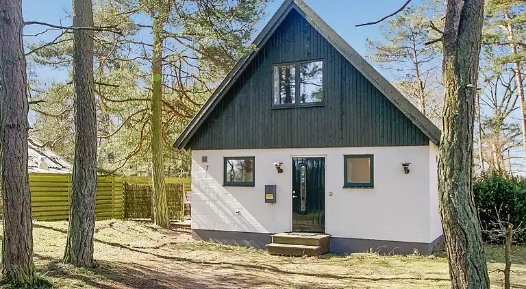 Sommerhus ved Balka Strand