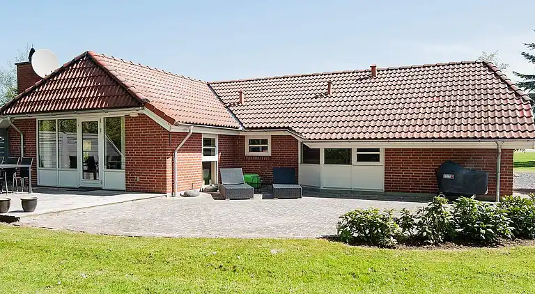 Casa vacanze in Egernsund