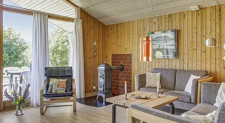 Holiday home in Nykøbing Mors
