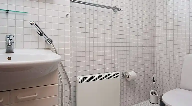 Sommerhus ved Lyngsbæk Strand