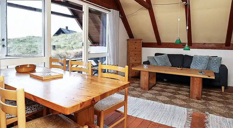 Sommerhus i Ringkøbing