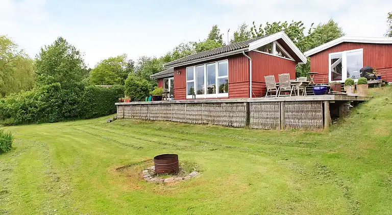Sommerhus i Nykøbing Sjælland