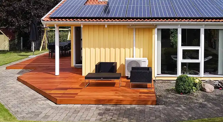 Holiday home in Pøt Strandby