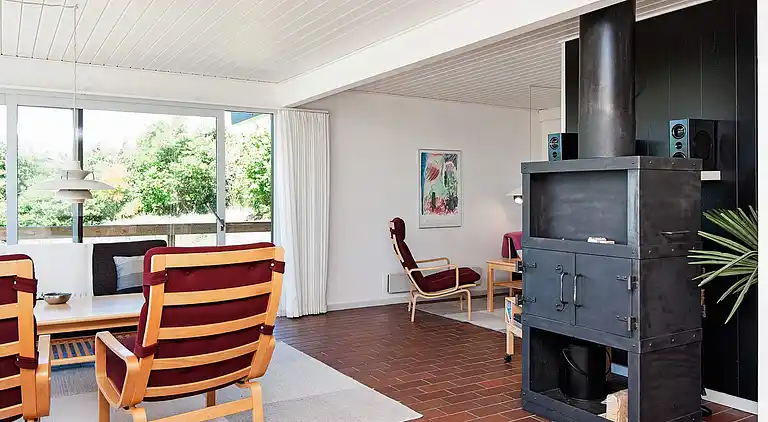 Sommerhus ved Handrup Strand