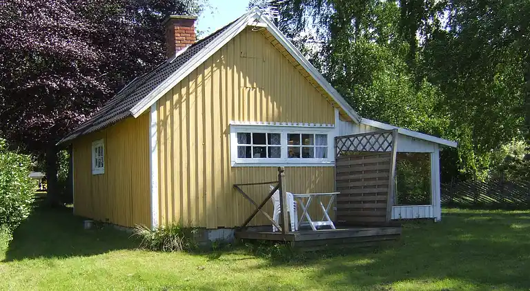 Vakantiehuis in Melldala