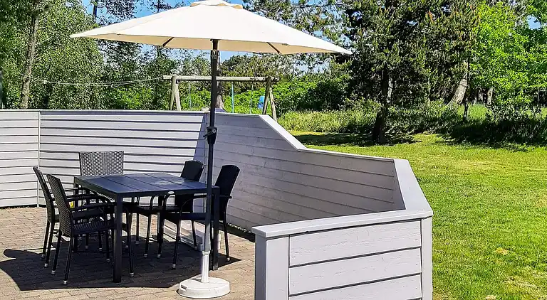 Semesterbostad i Sæby