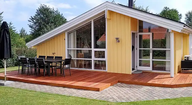 Holiday home in Pøt Strandby