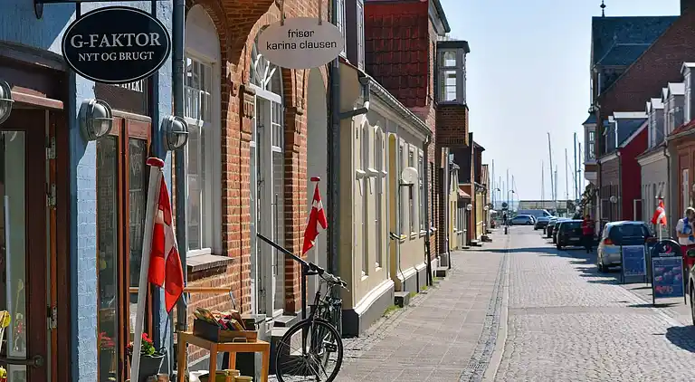 Casa vacanze in Lodbjerg Hede