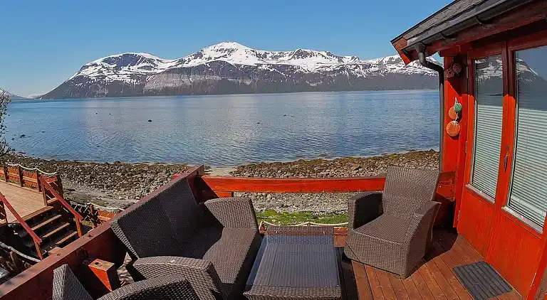 Holiday home in Lyngen