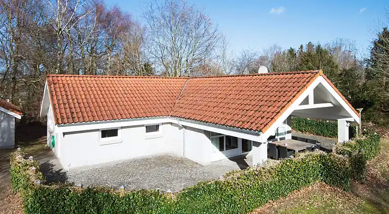 Holiday home in Fjellerup Strand