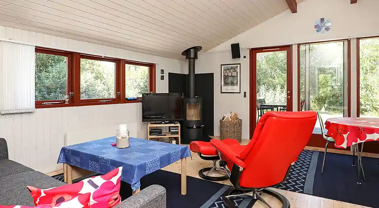 Casa vacanze in Ålbæk