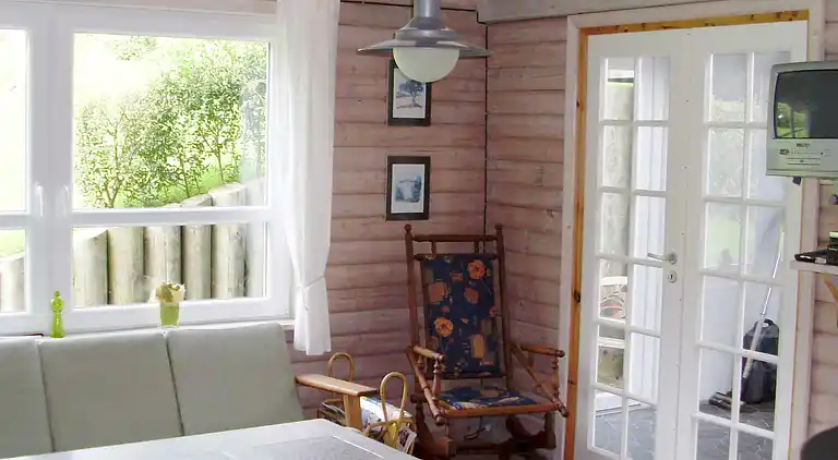 Sommerhus ved Hvidbjerg Strand