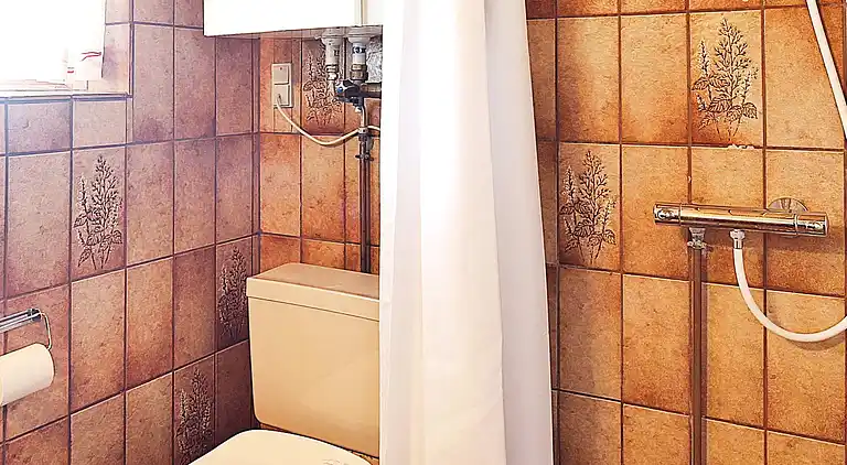 Feriebolig ved Klegod Strand