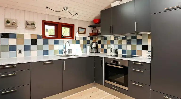 Casa vacanze in Ålbæk