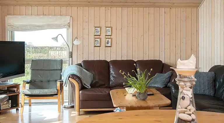 Holiday home in Flovt Strand