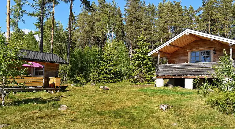 Holiday home in Åmål V