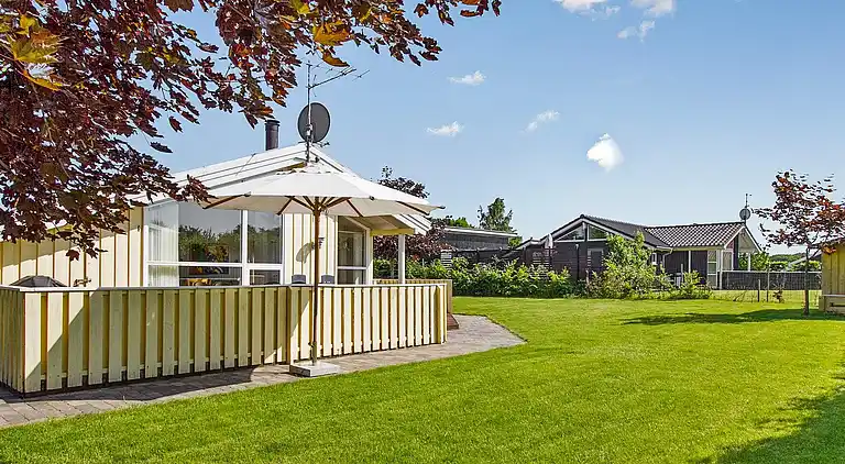 Holiday home in Pøt Strandby